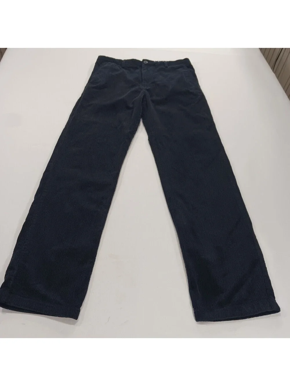 Polo Ralph Lauren Youth Boys Size 18 Bedford Straight Fit Corduroy Pants (28×30)